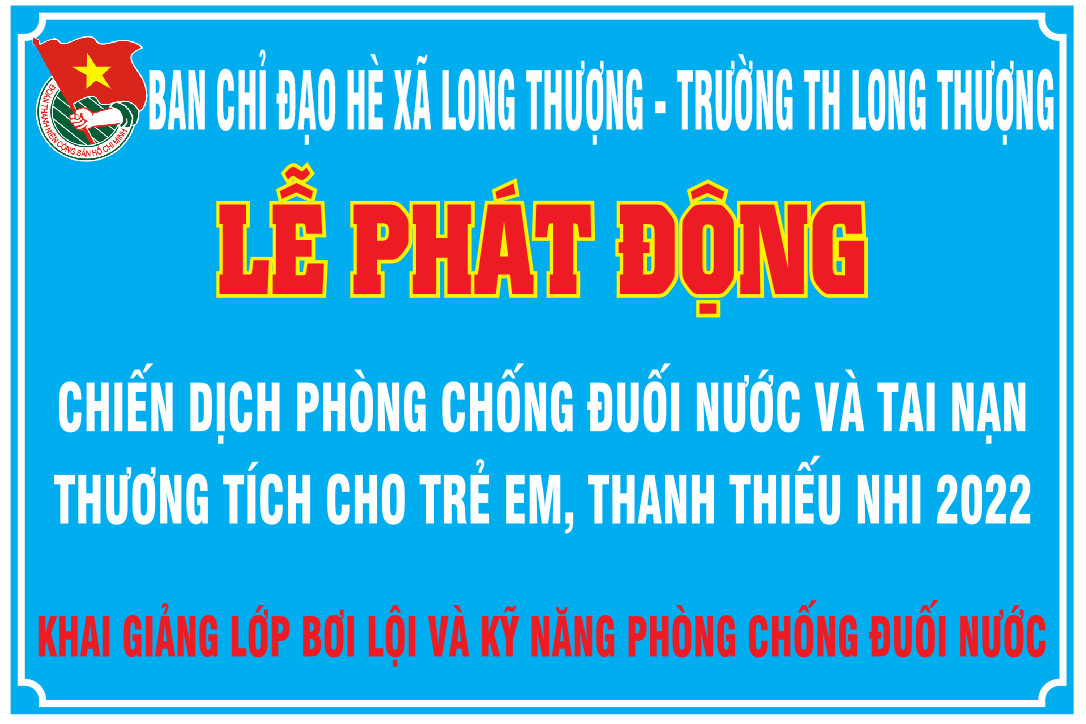 V/V KHAI MẠC LỚP BƠI LỘI VÀ KỸ NĂNG PHÒNG CHỐNG ĐUỐI NƯỚC 